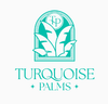 Turquoise Palms
